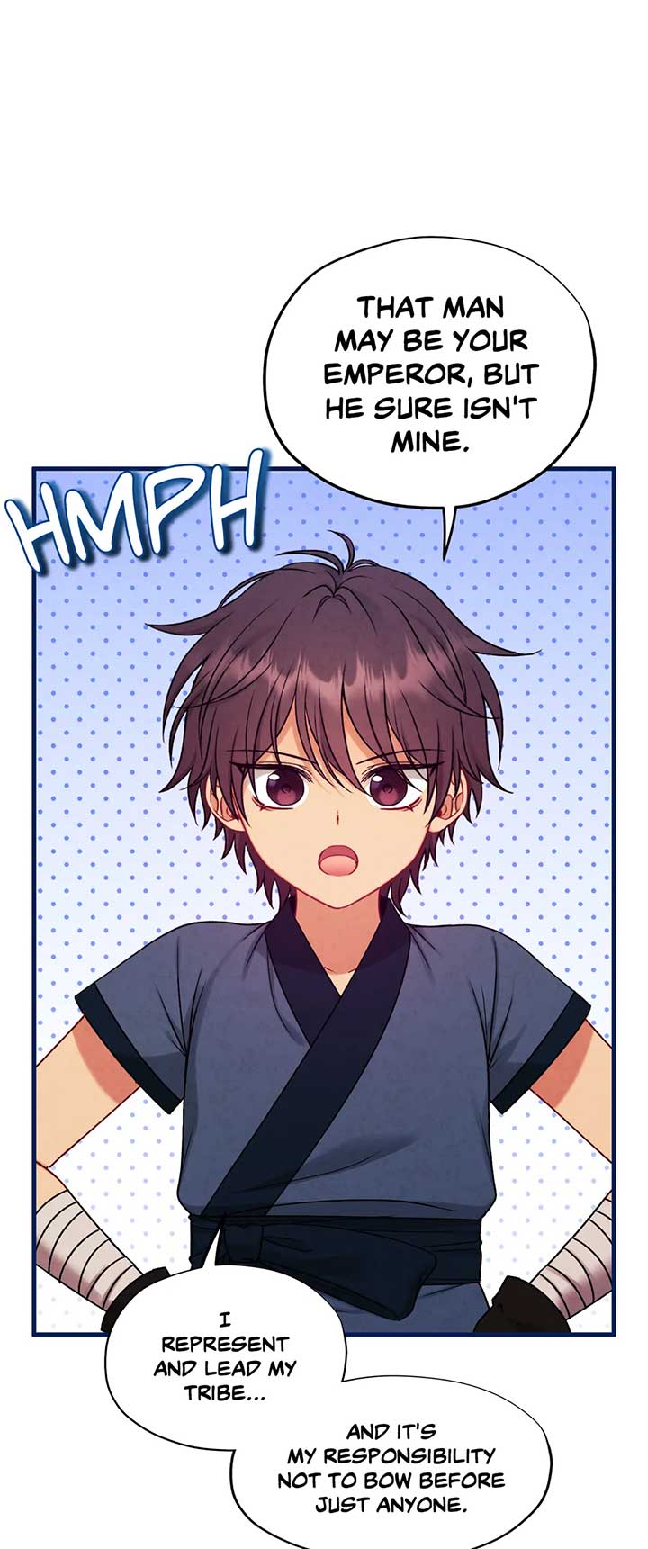 Elixir of the Sun Chapter 140 - Page 39