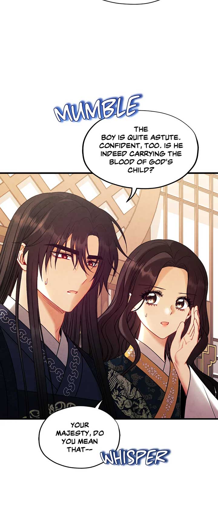 Elixir of the Sun Chapter 140 - Page 40
