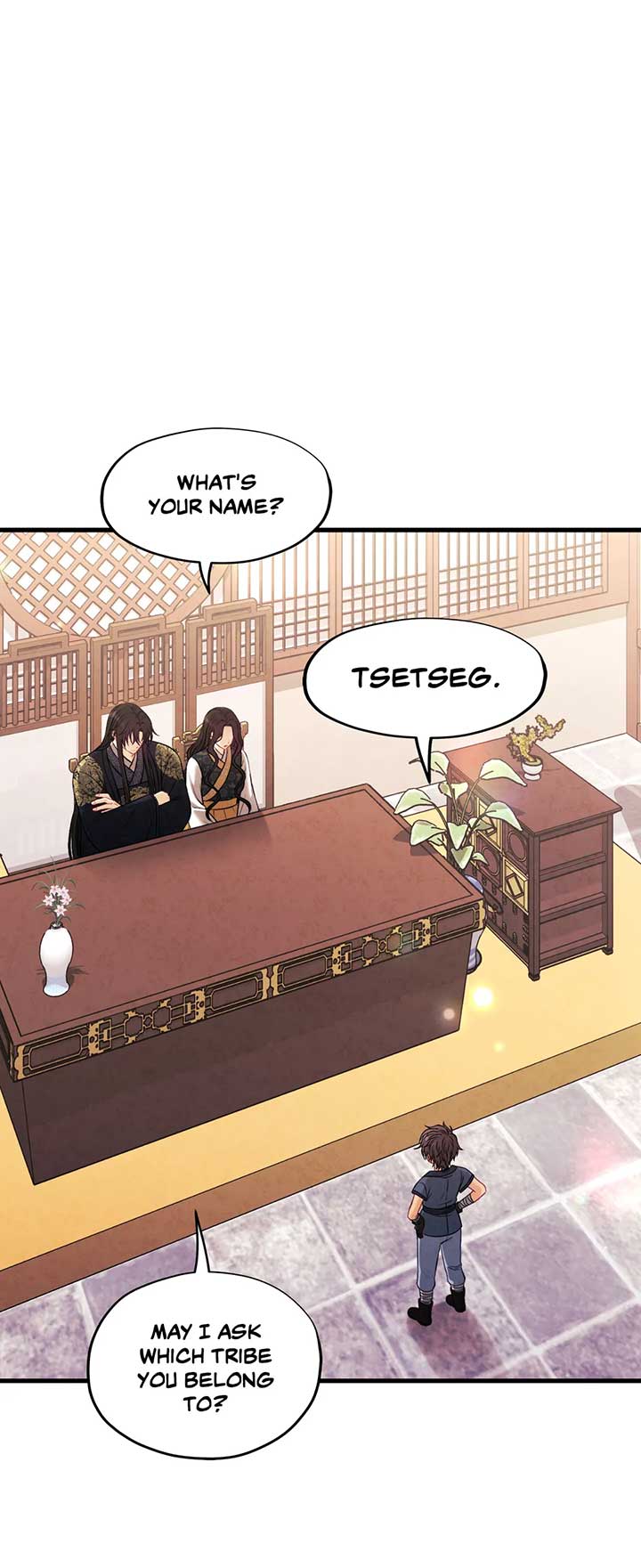 Elixir of the Sun Chapter 140 - Page 44