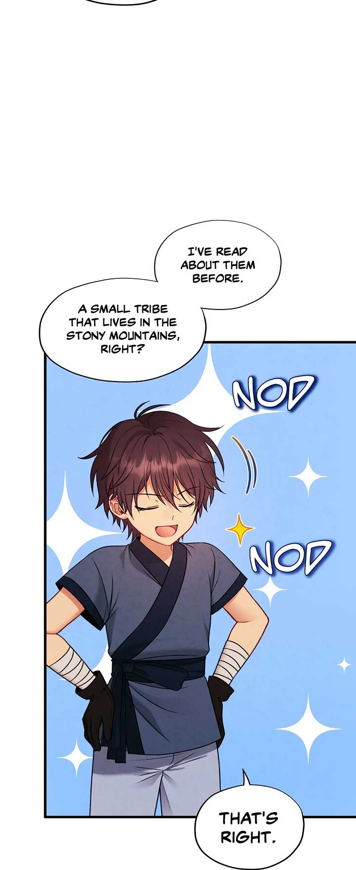 Elixir of the Sun Chapter 140 - Page 46