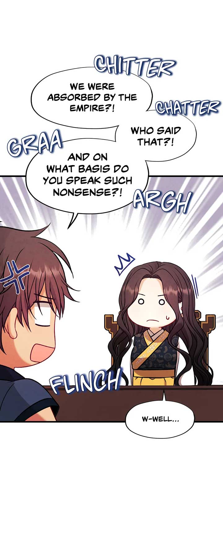 Elixir of the Sun Chapter 140 - Page 49