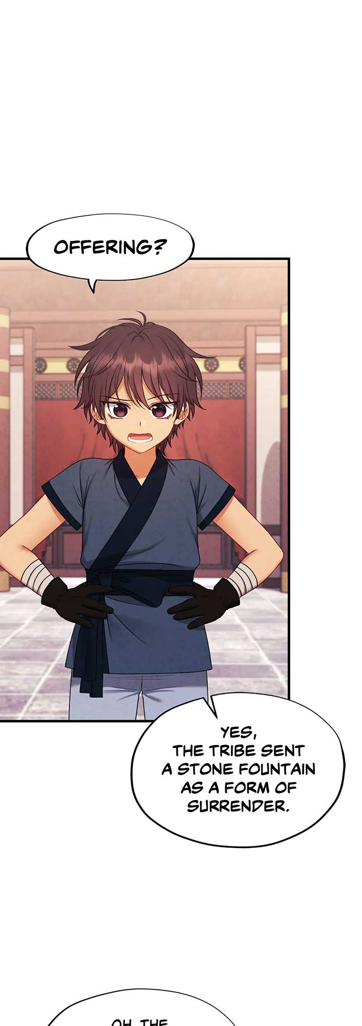 Elixir of the Sun Chapter 140 - Page 51