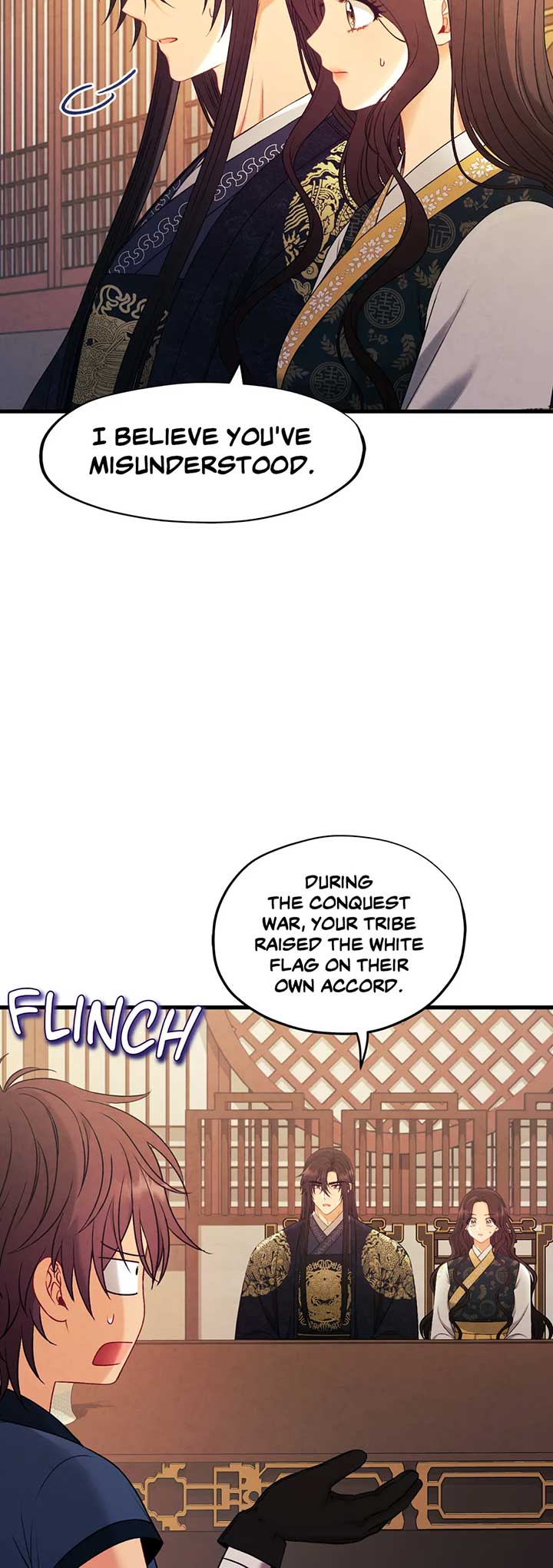 Elixir of the Sun Chapter 140 - Page 54