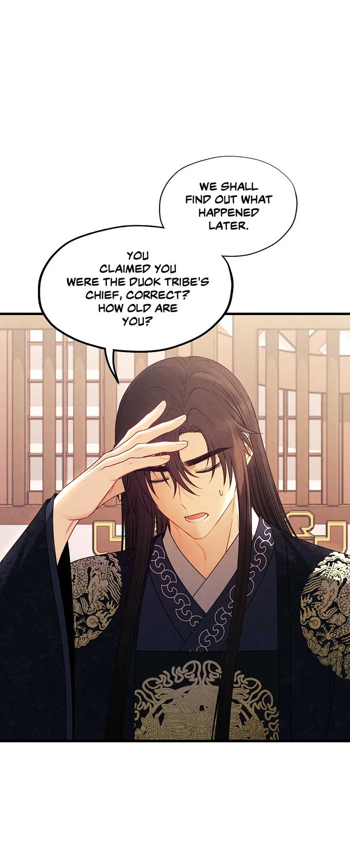 Elixir of the Sun Chapter 140 - Page 59
