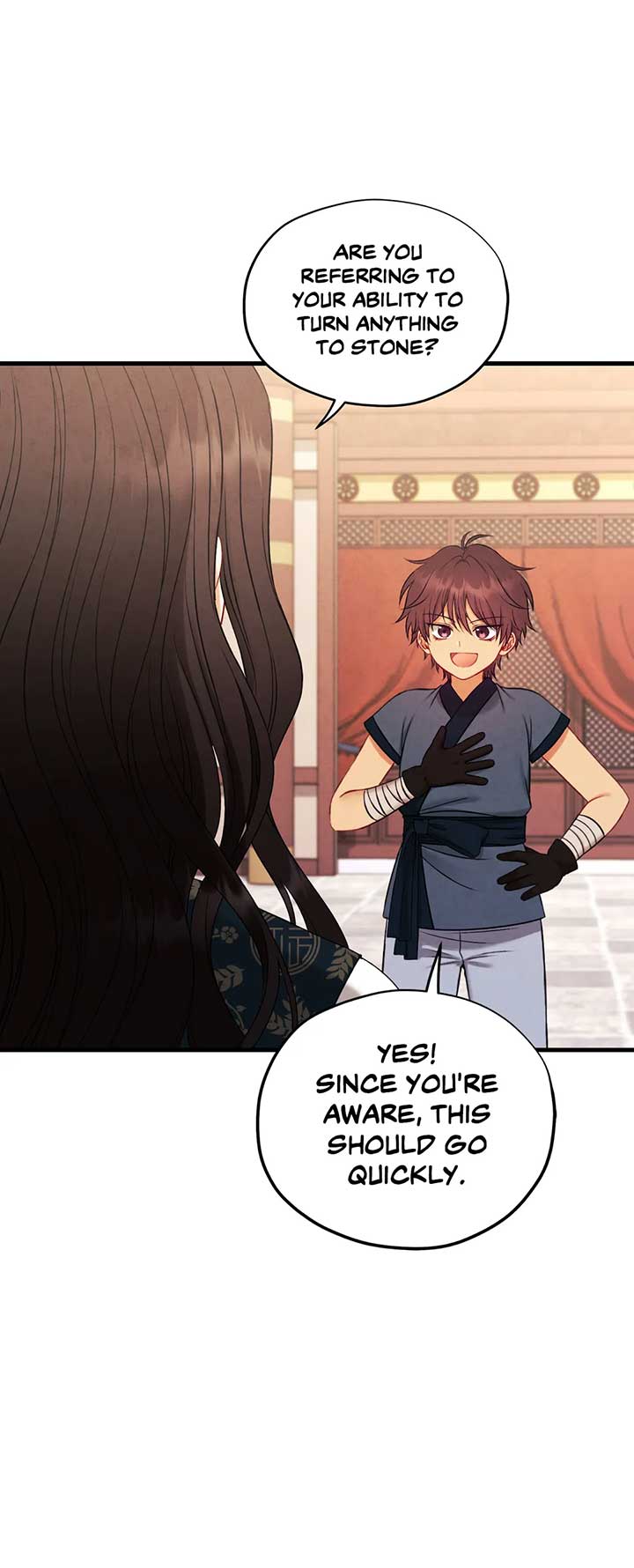 Elixir of the Sun Chapter 140 - Page 61