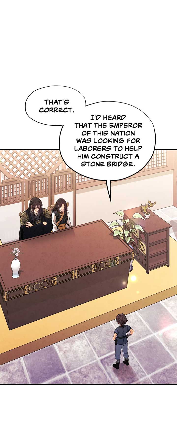 Elixir of the Sun Chapter 141 - Page 7