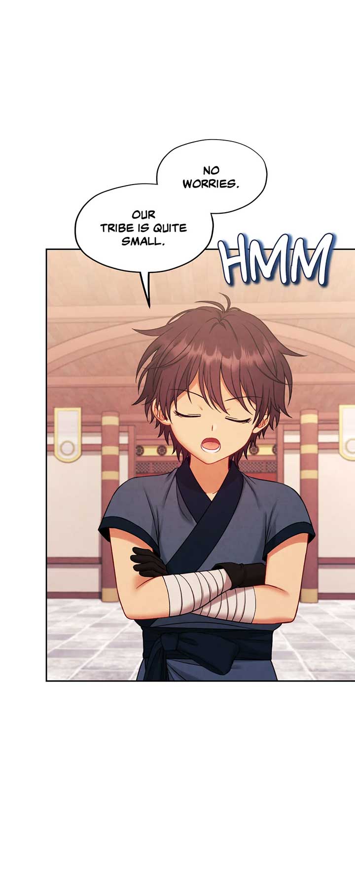 Elixir of the Sun Chapter 141 - Page 11