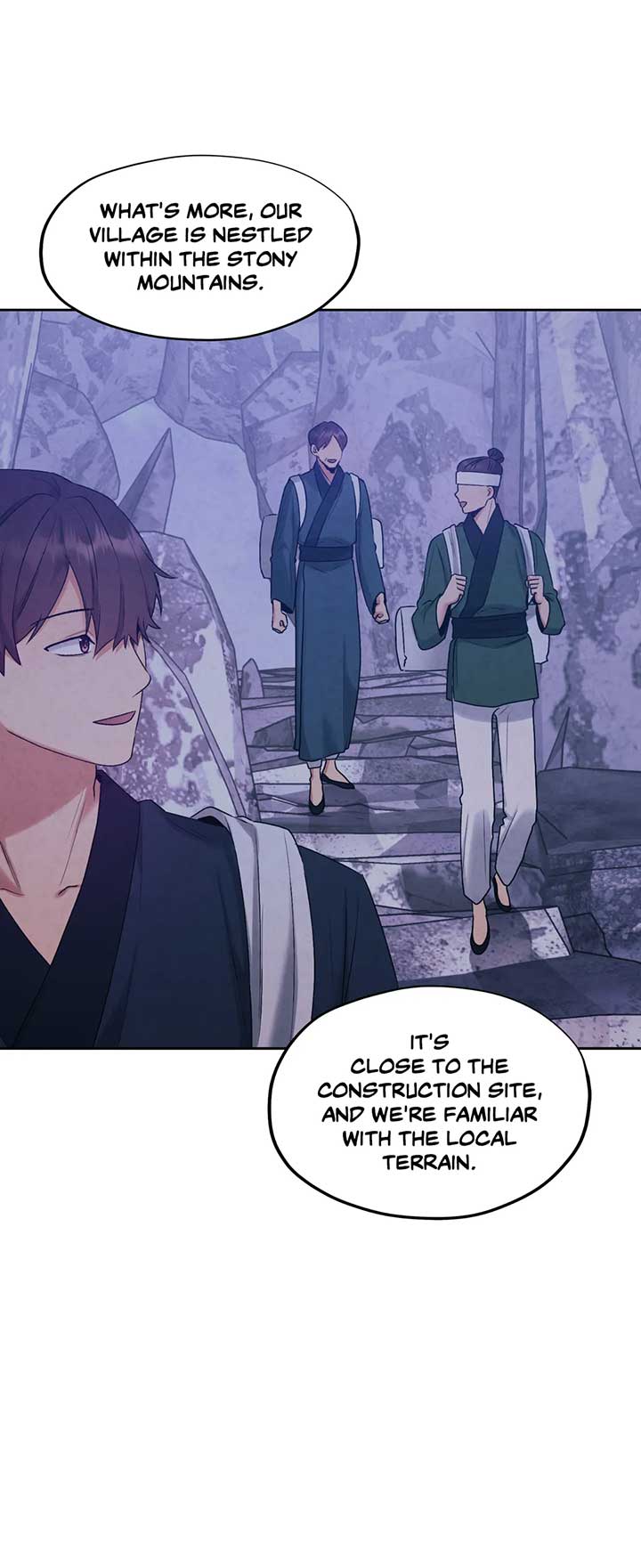 Elixir of the Sun Chapter 141 - Page 12