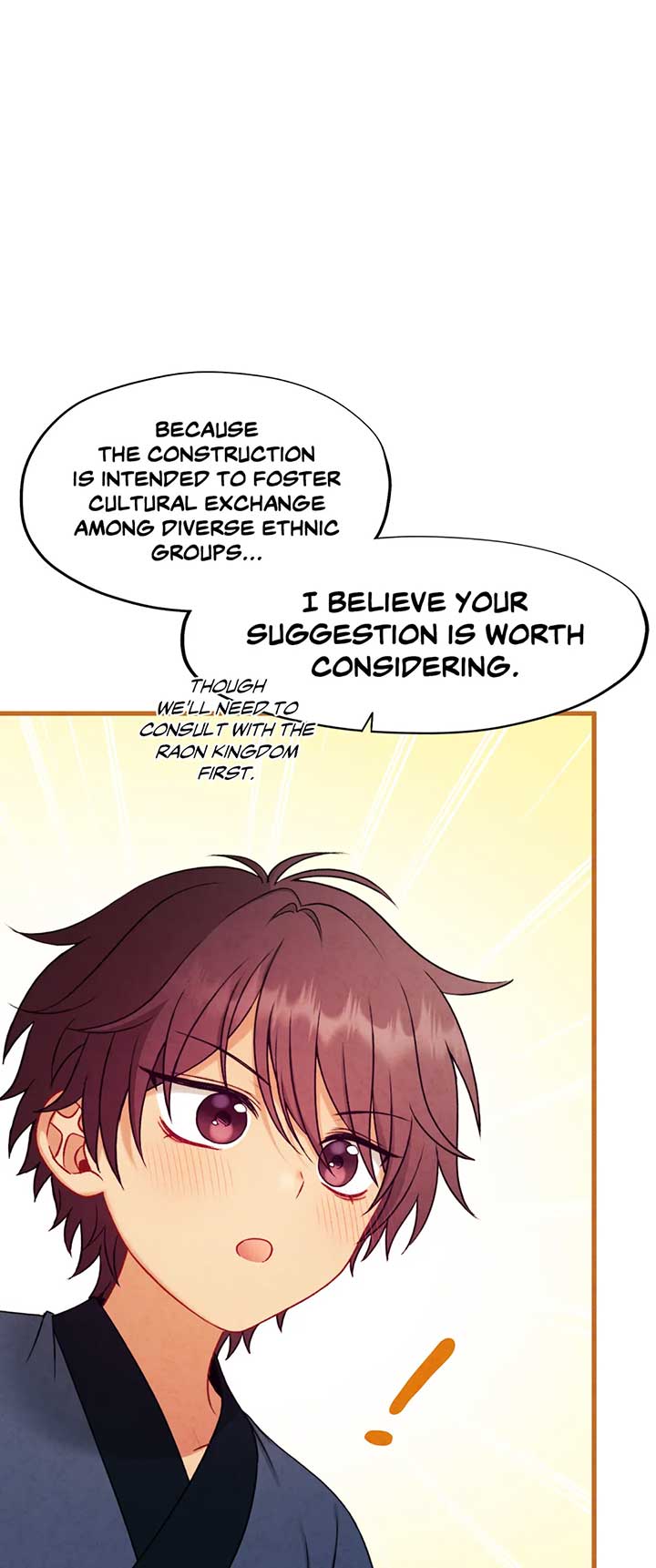 Elixir of the Sun Chapter 141 - Page 19