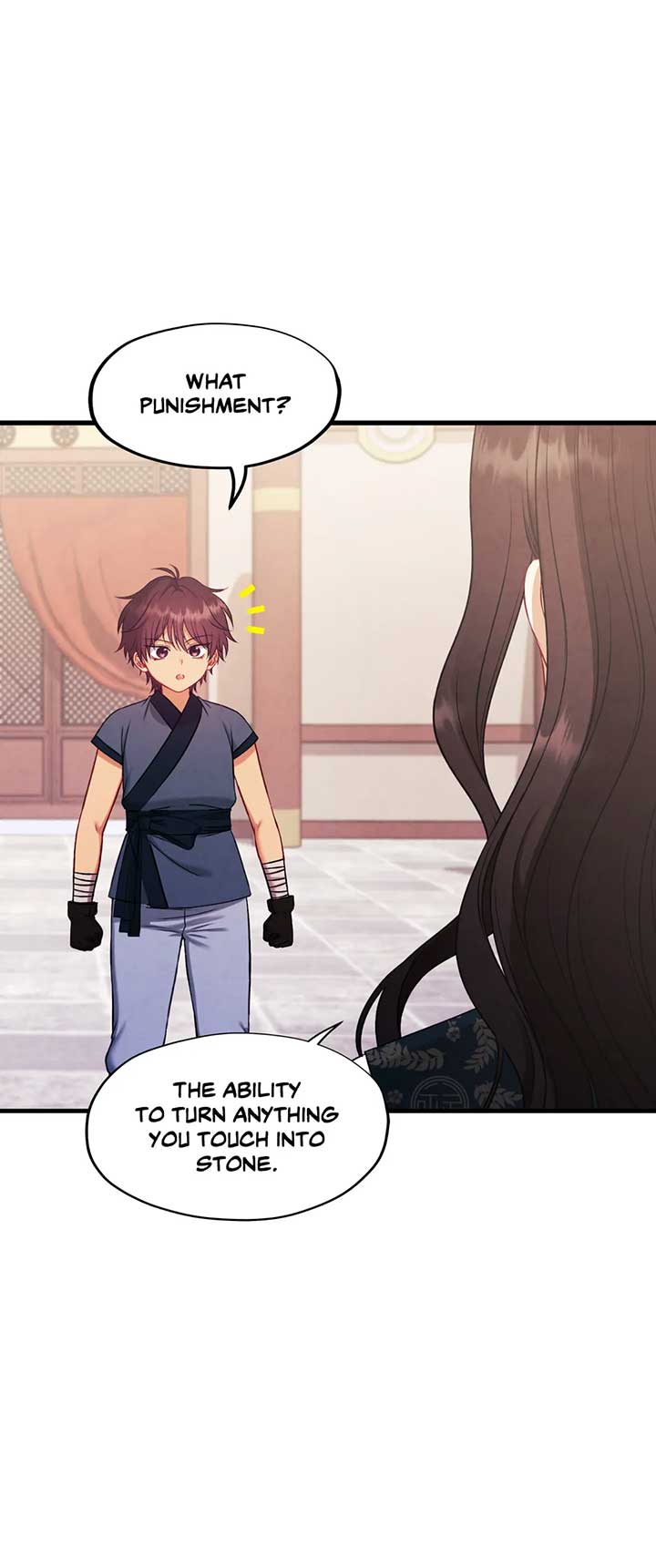 Elixir of the Sun Chapter 141 - Page 23