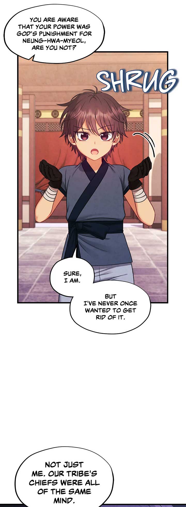 Elixir of the Sun Chapter 141 - Page 26