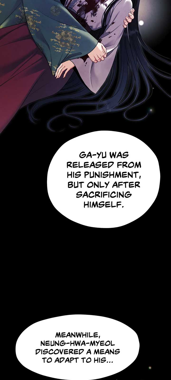Elixir of the Sun Chapter 141 - Page 35