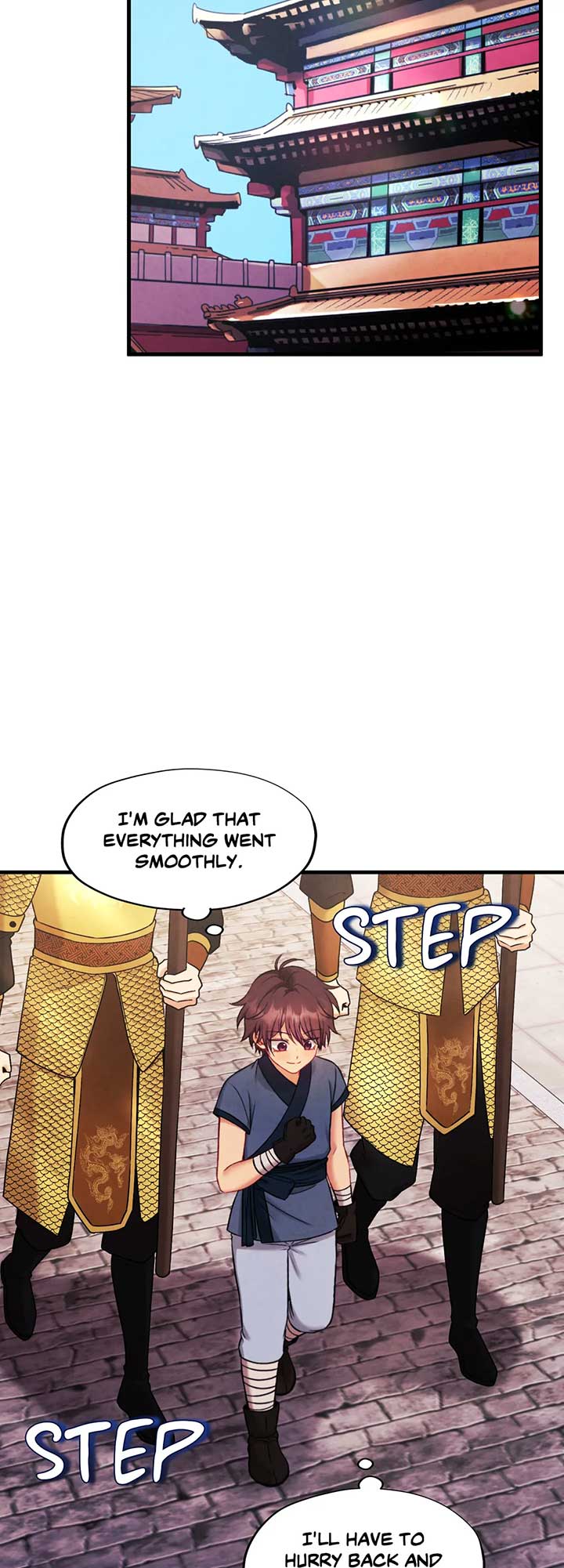 Elixir of the Sun Chapter 141 - Page 41