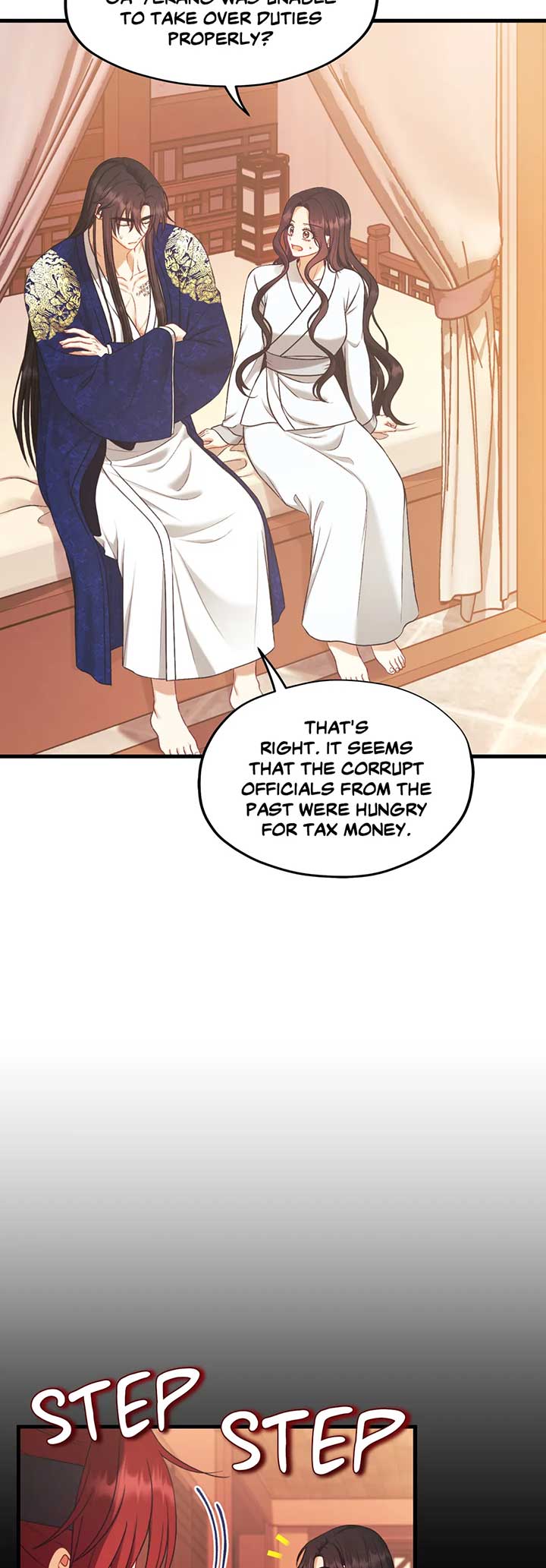 Elixir of the Sun Chapter 141 - Page 50