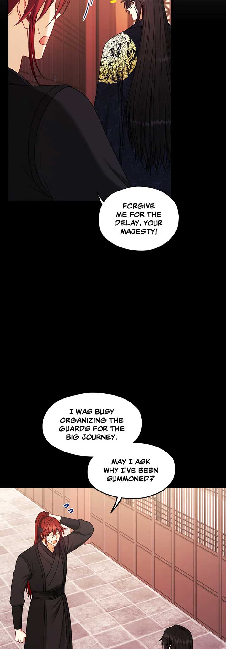 Elixir of the Sun Chapter 141 - Page 51