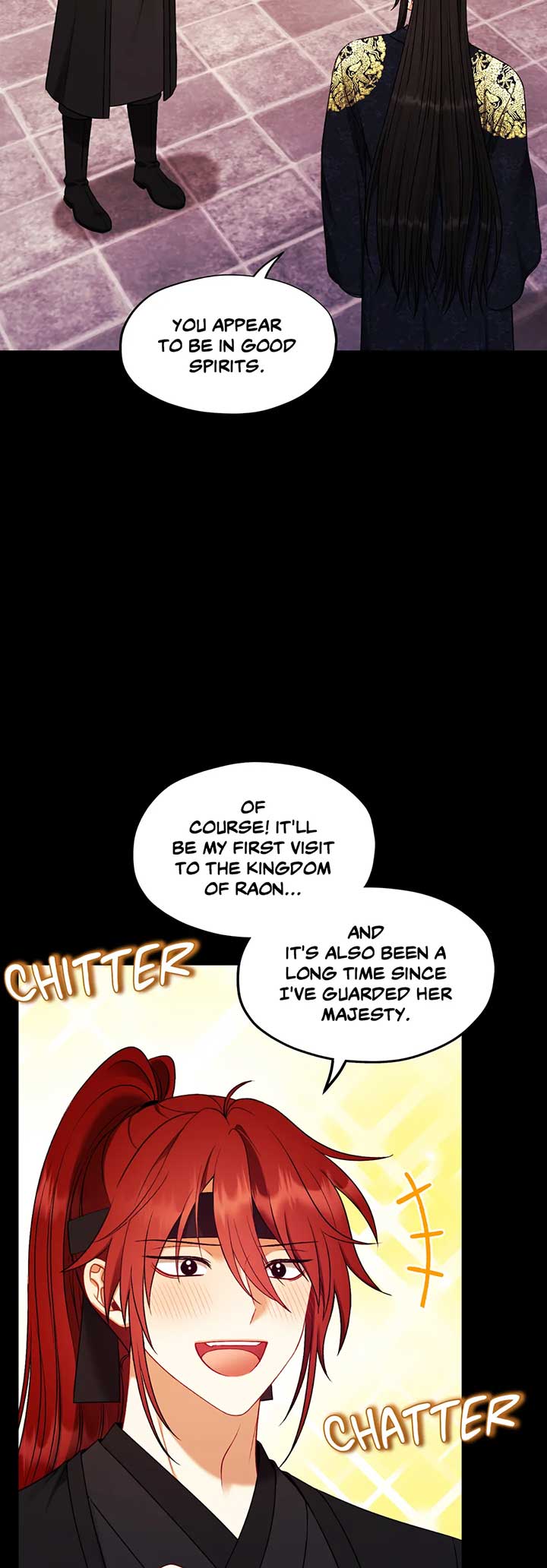 Elixir of the Sun Chapter 141 - Page 52