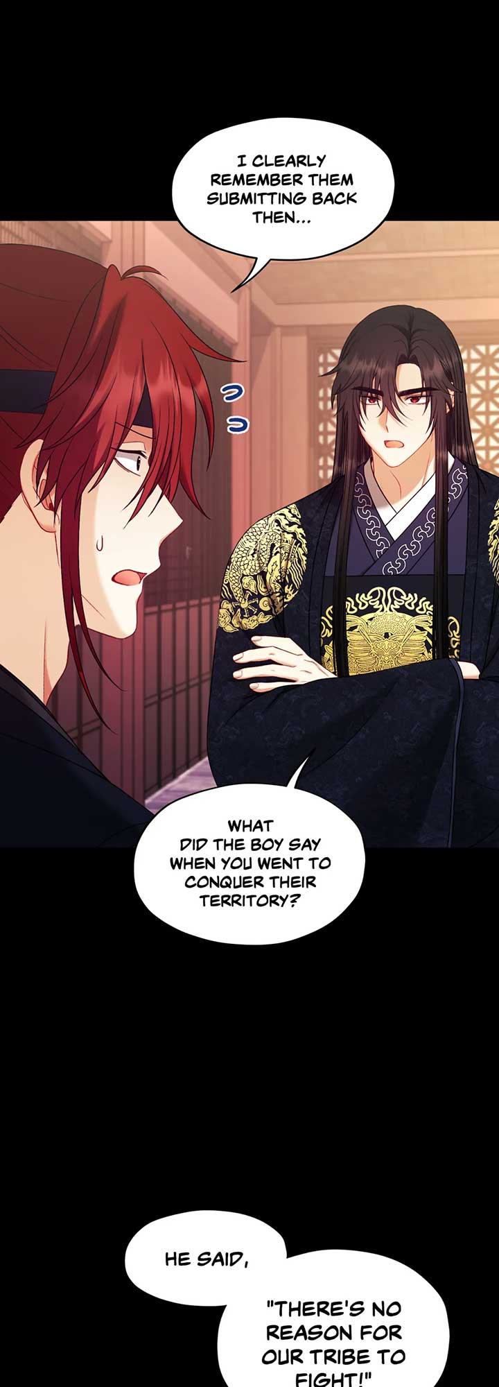 Elixir of the Sun Chapter 141 - Page 56