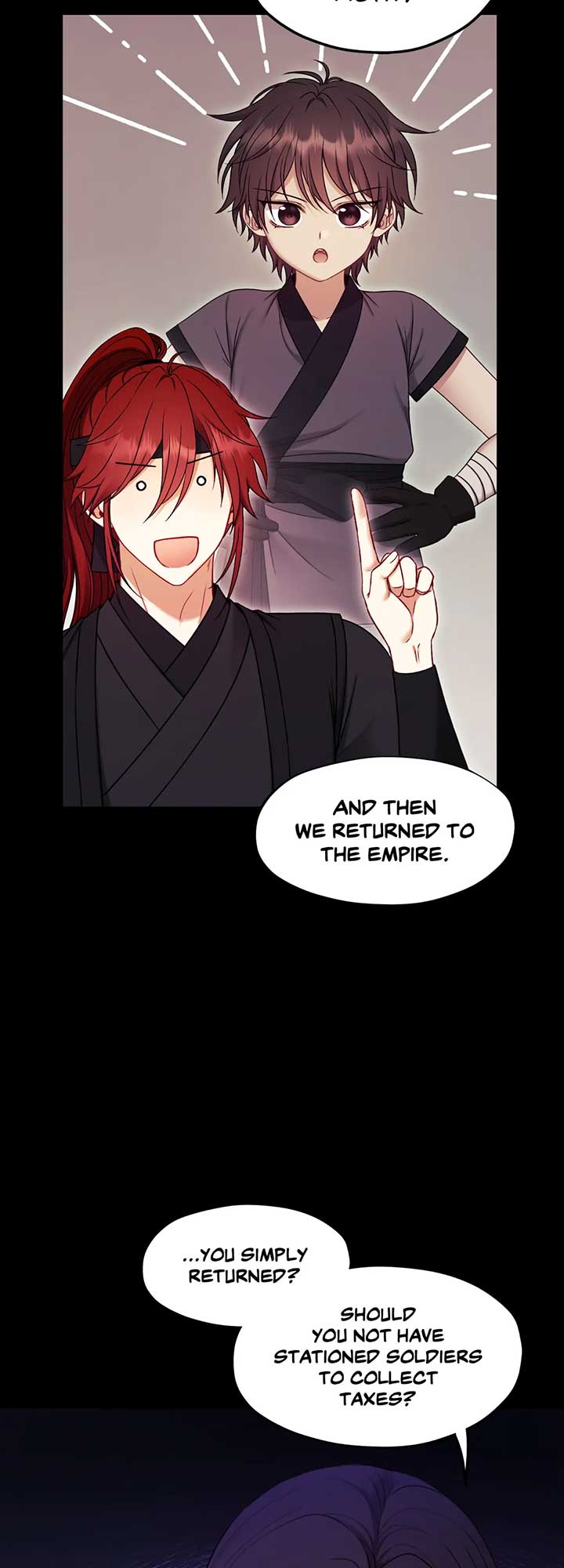 Elixir of the Sun Chapter 141 - Page 57