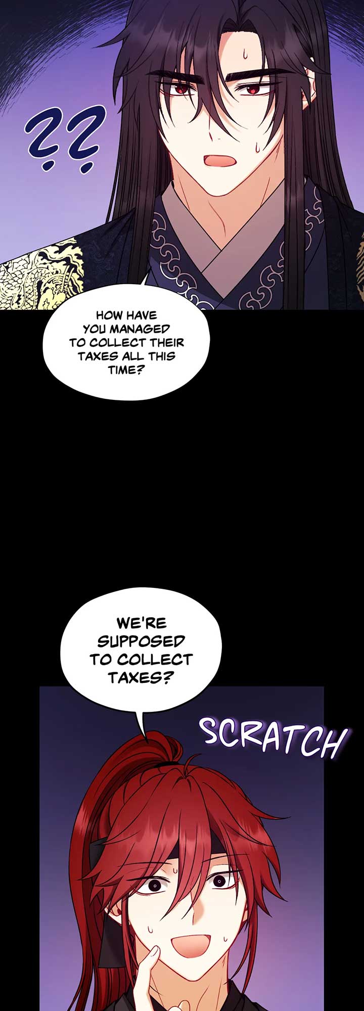 Elixir of the Sun Chapter 141 - Page 58