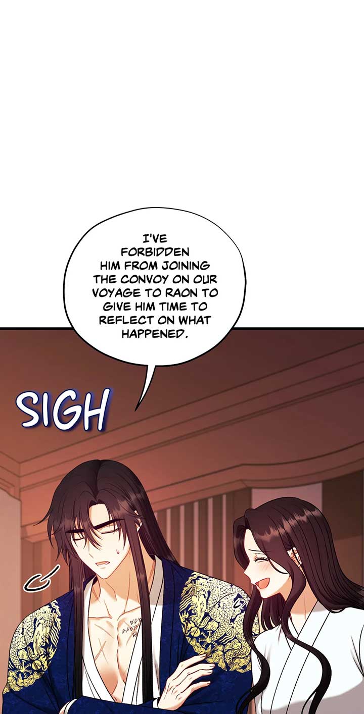 Elixir of the Sun Chapter 141 - Page 61