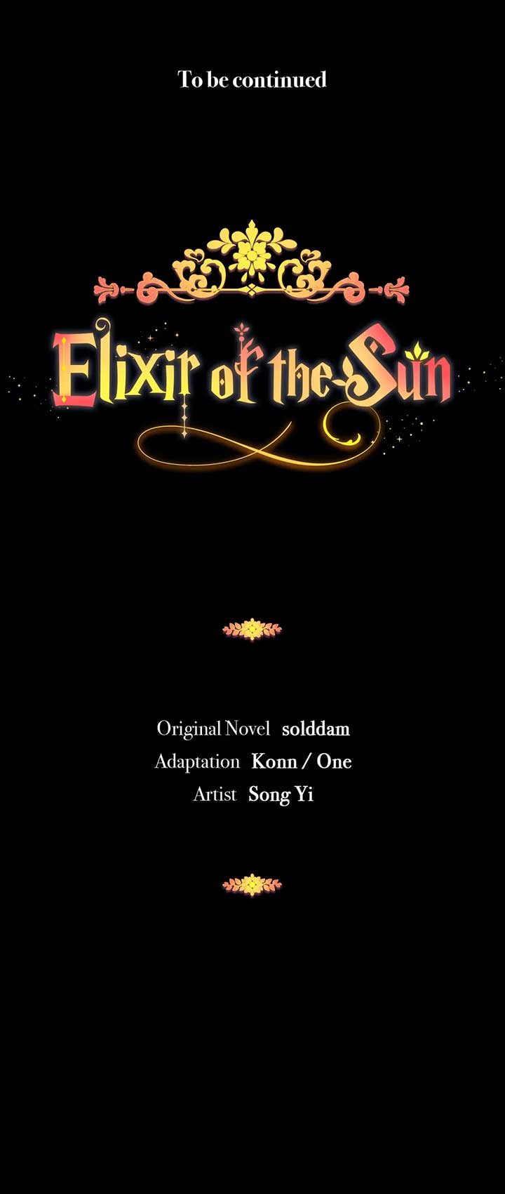 Elixir of the Sun Chapter 141 - Page 73