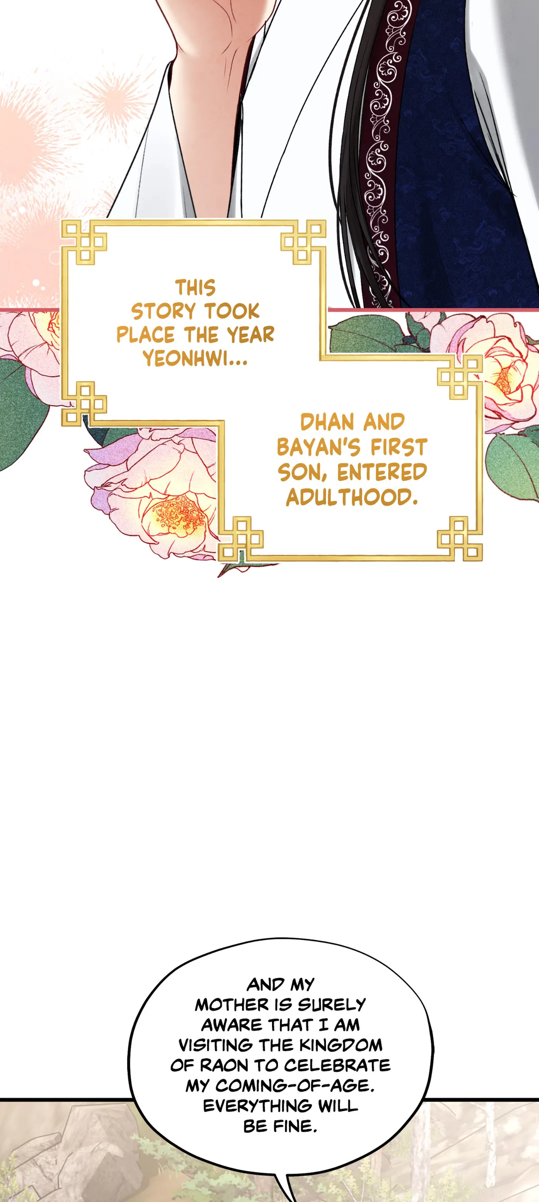 Elixir of the Sun Chapter 143 - Page 6