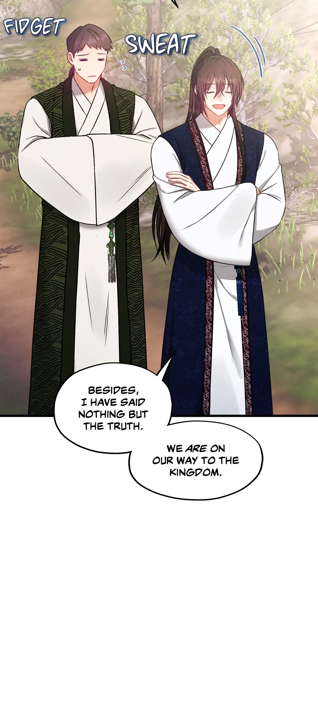 Elixir of the Sun Chapter 143 - Page 7