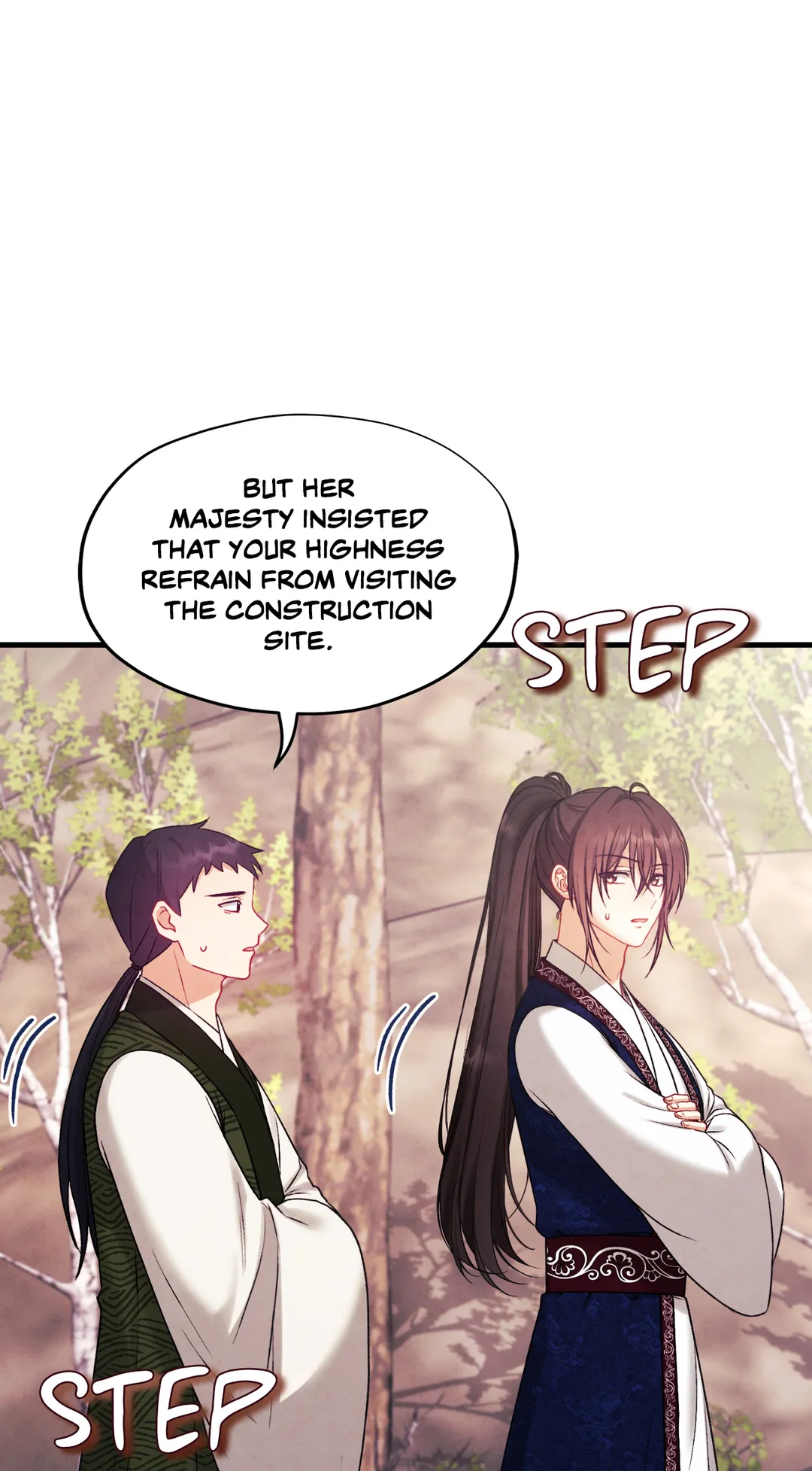 Elixir of the Sun Chapter 143 - Page 8