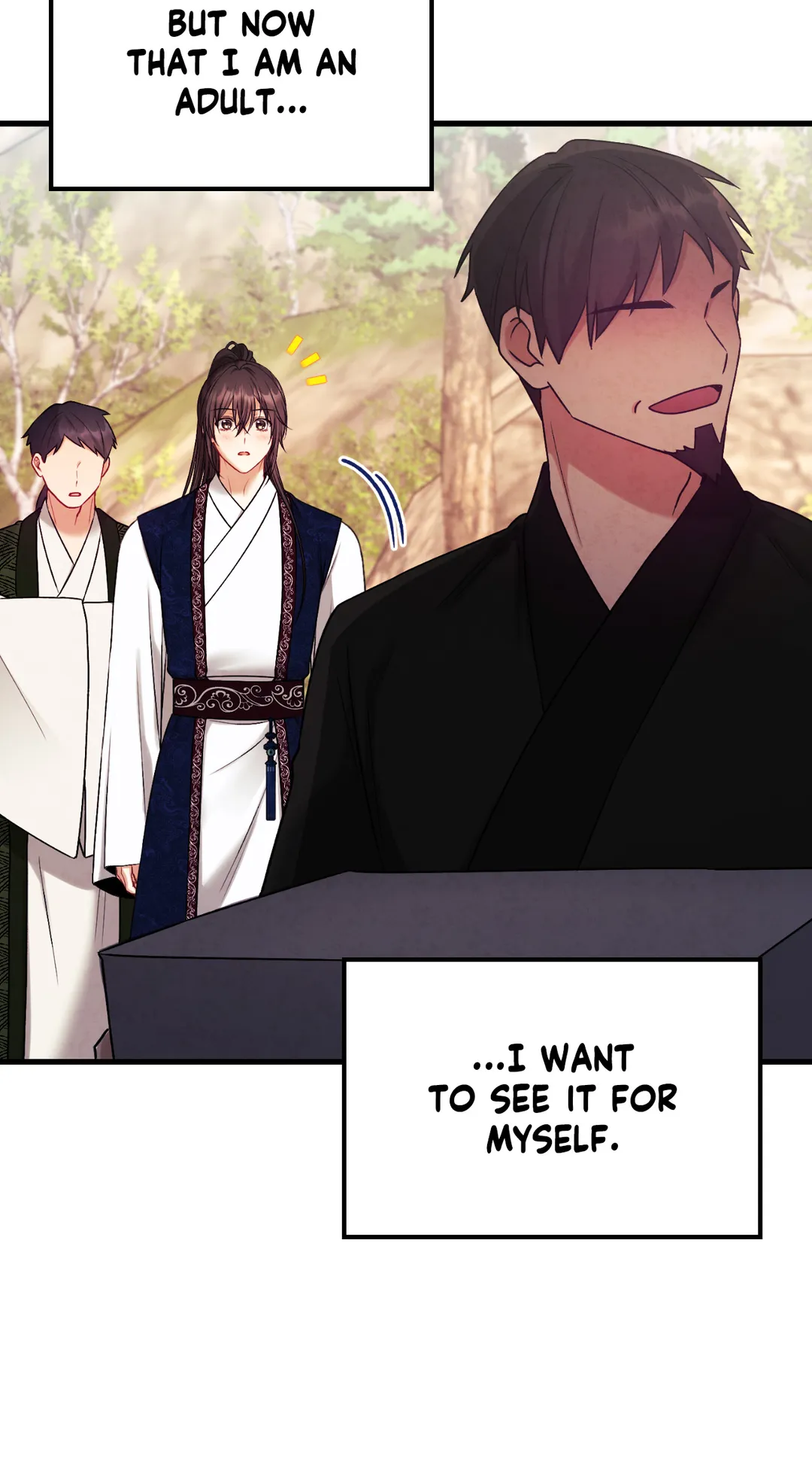 Elixir of the Sun Chapter 143 - Page 11