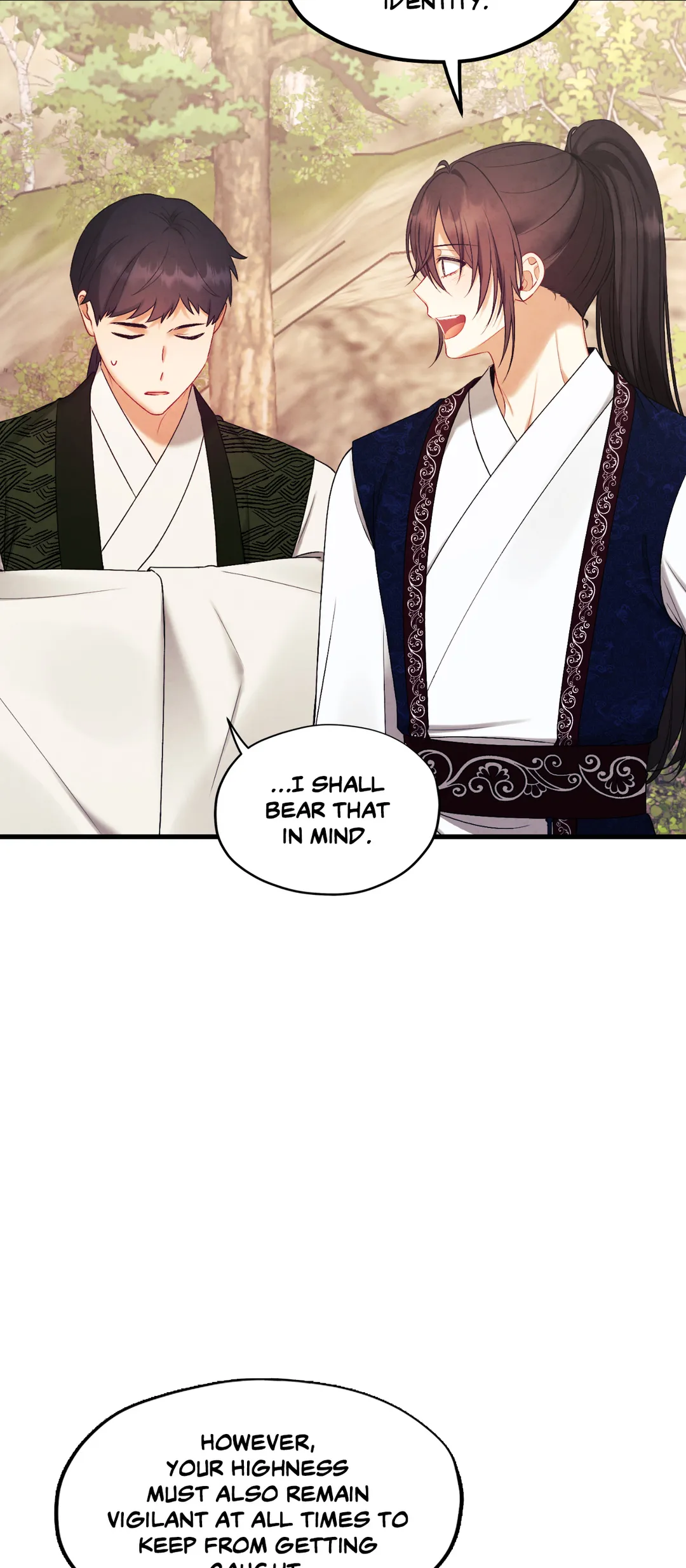 Elixir of the Sun Chapter 143 - Page 18