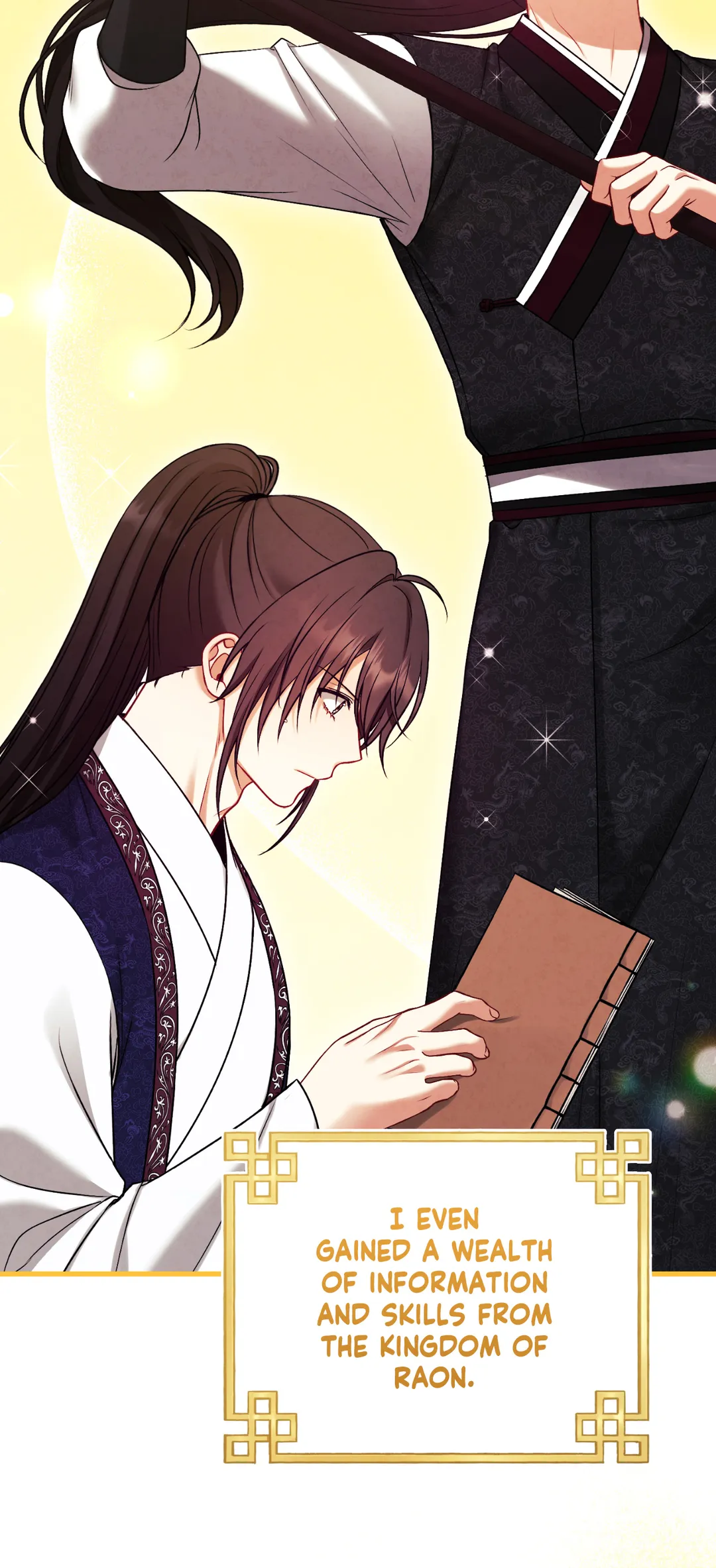 Elixir of the Sun Chapter 143 - Page 25