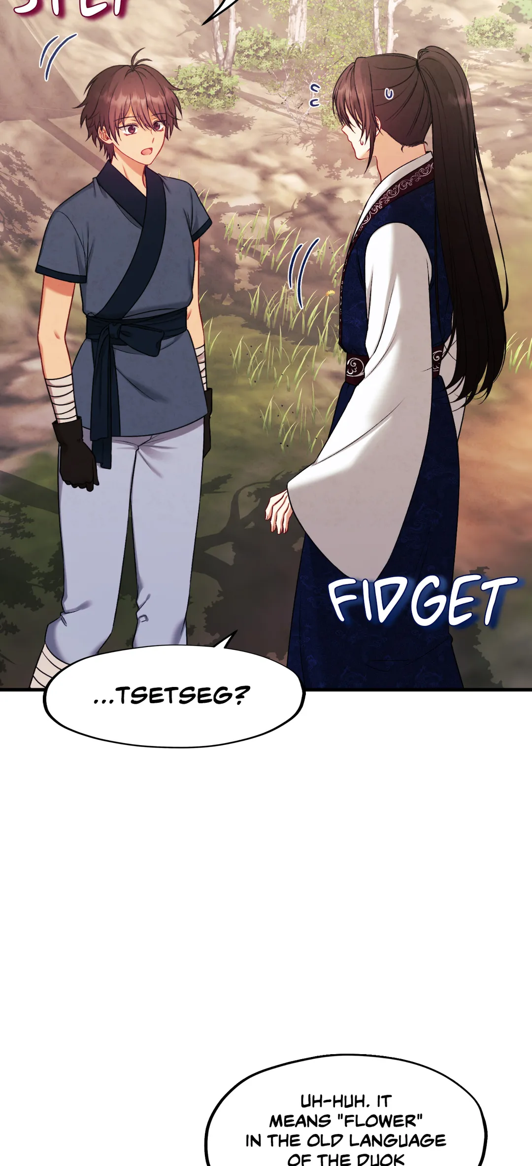 Elixir of the Sun Chapter 143 - Page 34