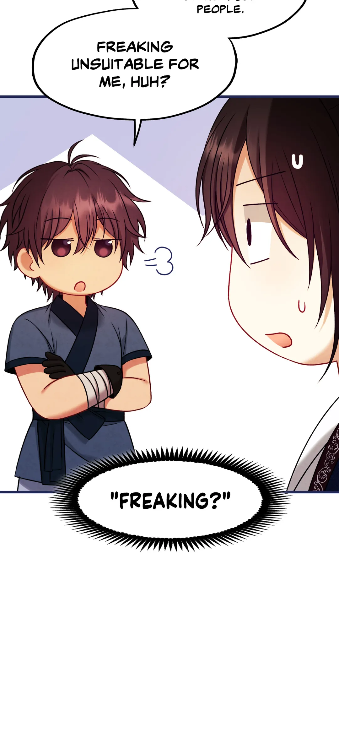 Elixir of the Sun Chapter 143 - Page 35