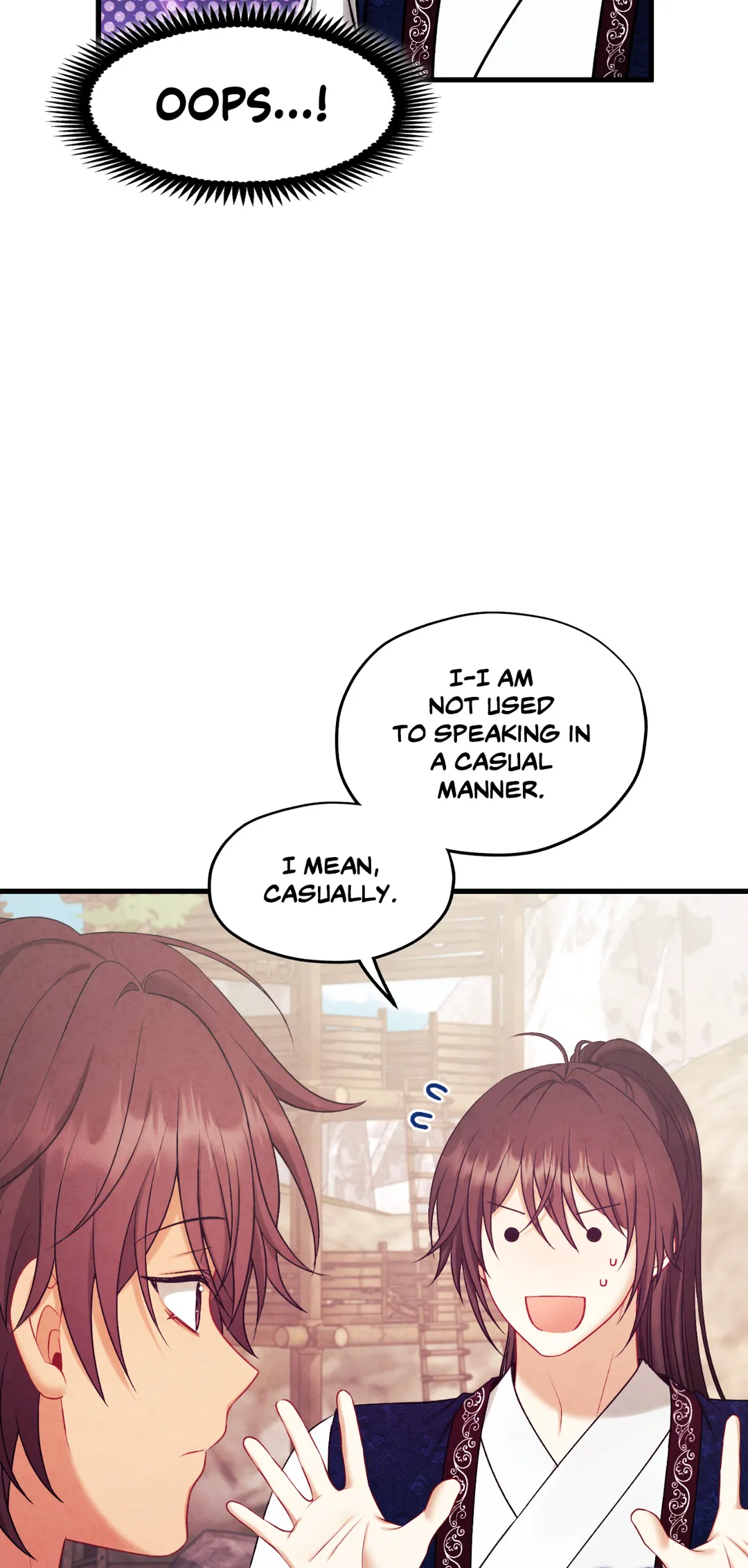 Elixir of the Sun Chapter 143 - Page 45