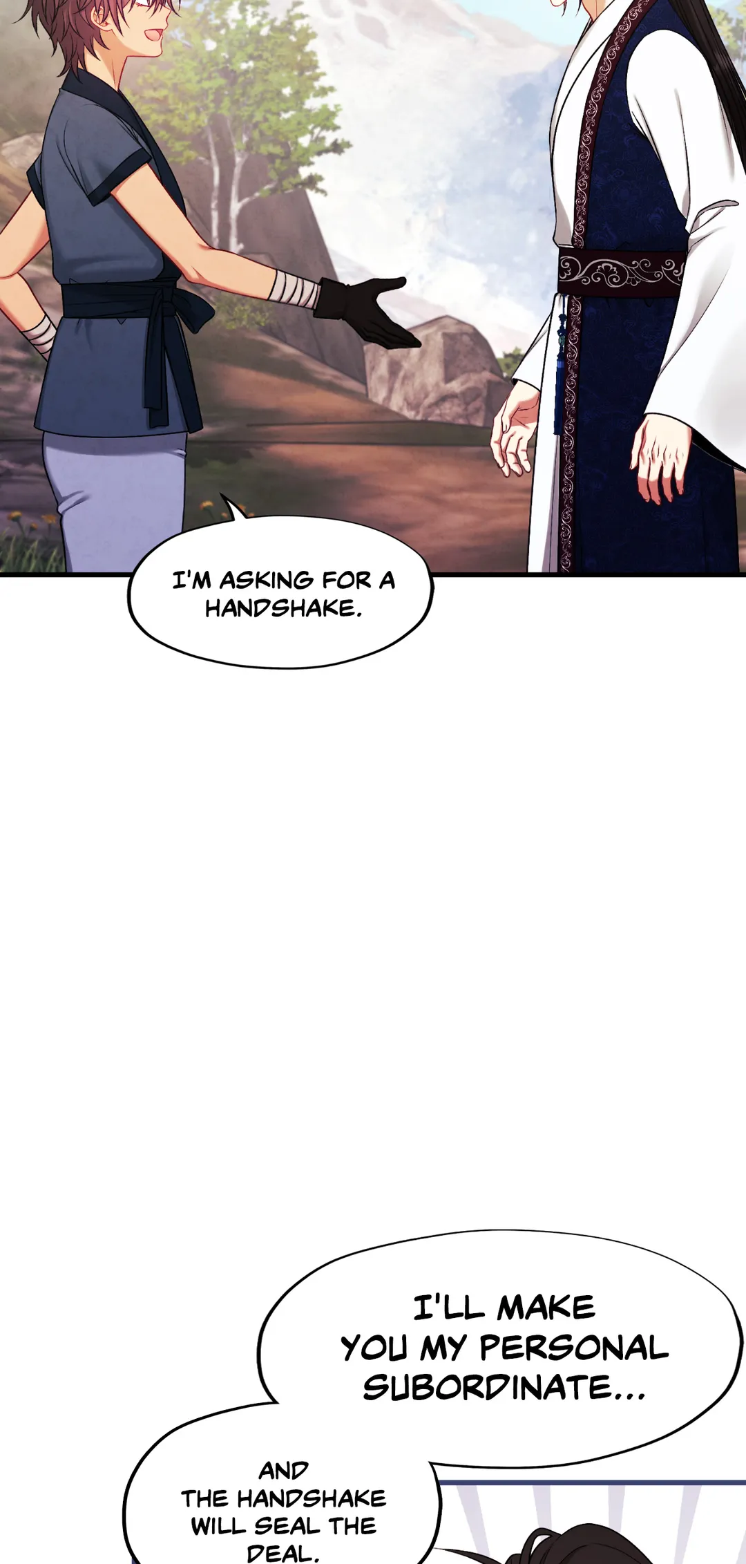 Elixir of the Sun Chapter 143 - Page 48