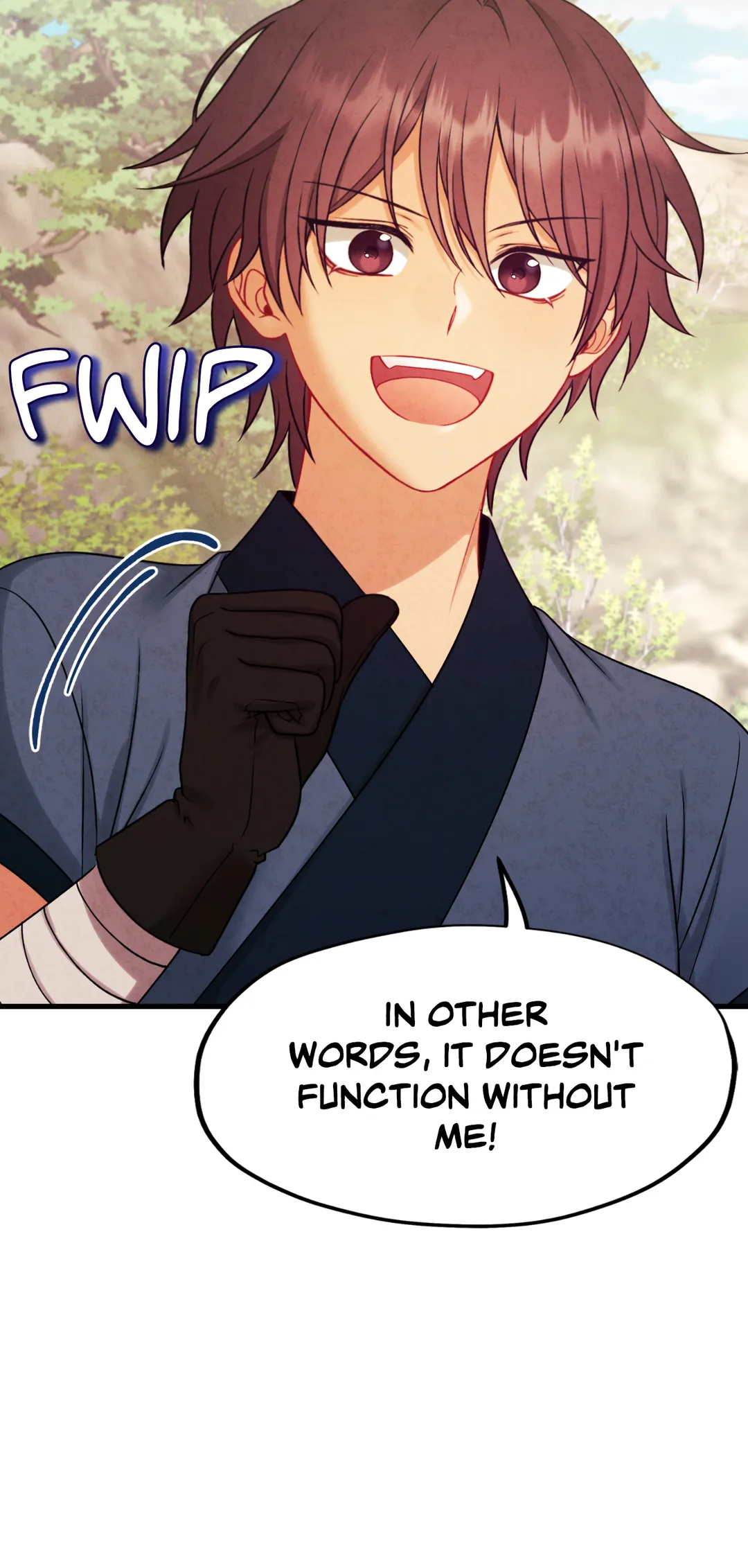 Elixir of the Sun Chapter 143 - Page 58