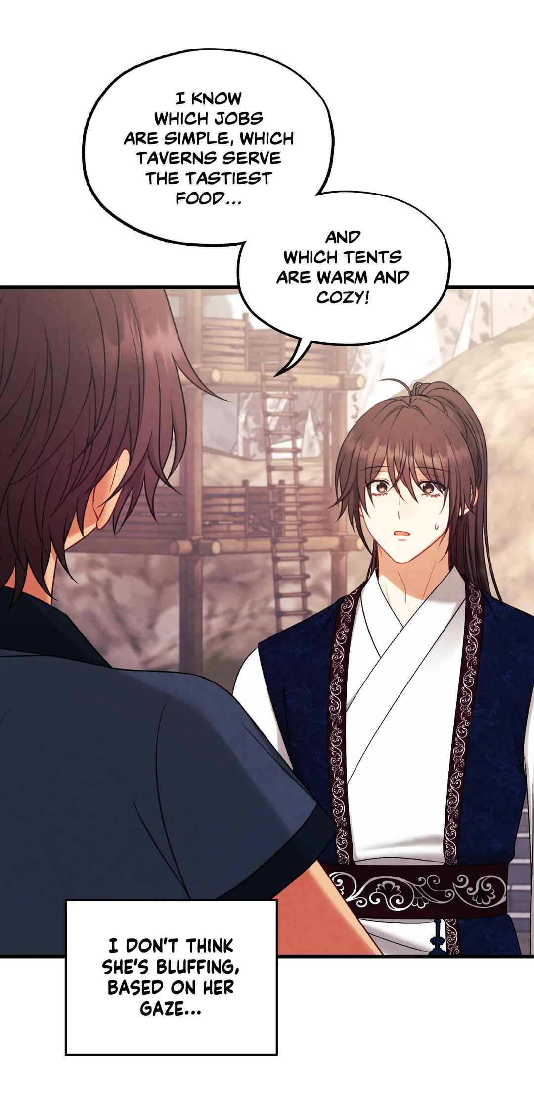 Elixir of the Sun Chapter 143 - Page 59