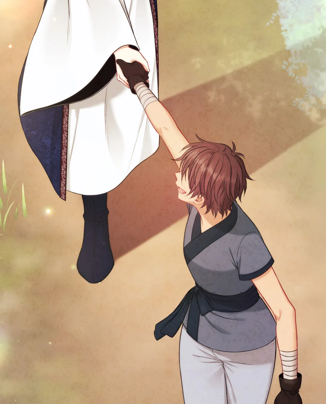 Elixir of the Sun Chapter 143 - Page 73