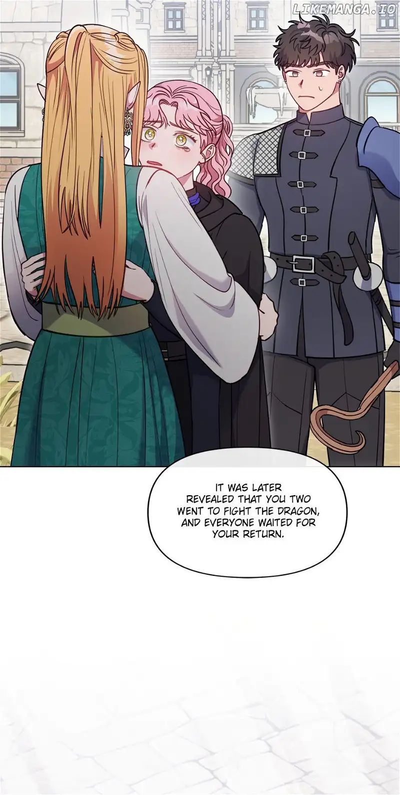 Elizabeth Chapter 96 - Page 11