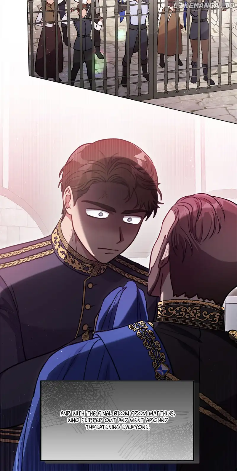 Elizabeth Chapter 100 - Page 41