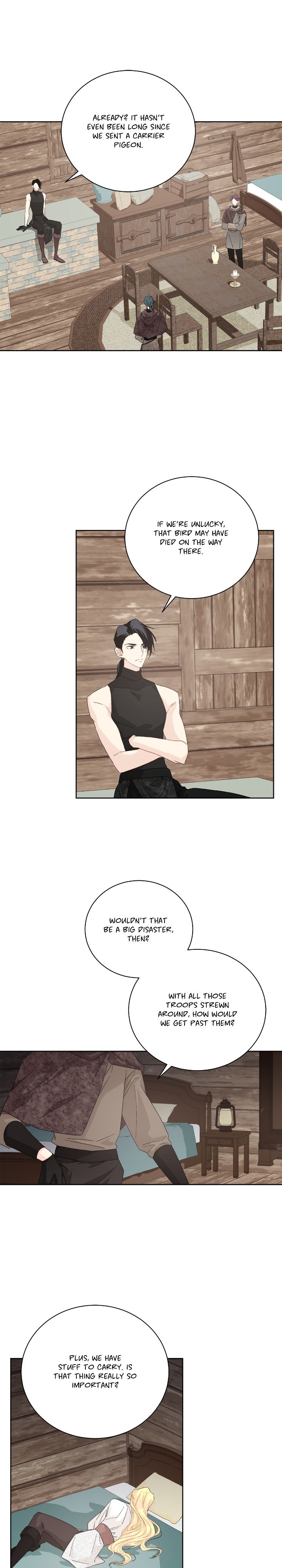 Elskar Chapter 135 - Page 8