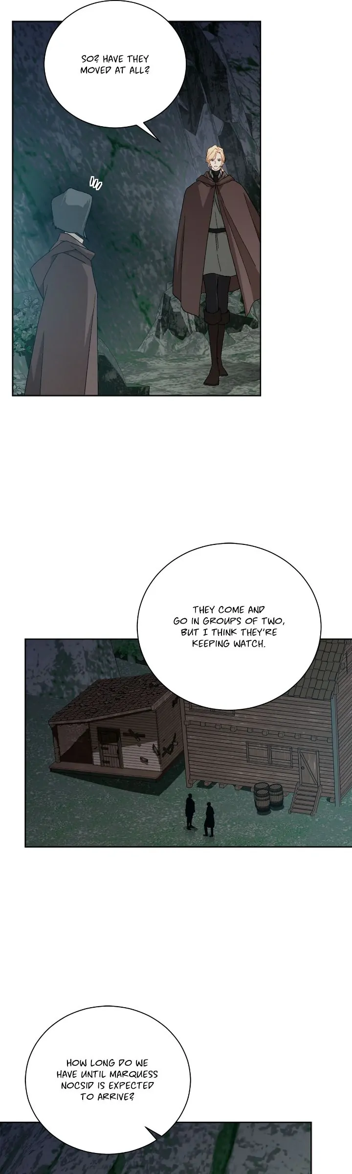 Elskar Chapter 136 - Page 6