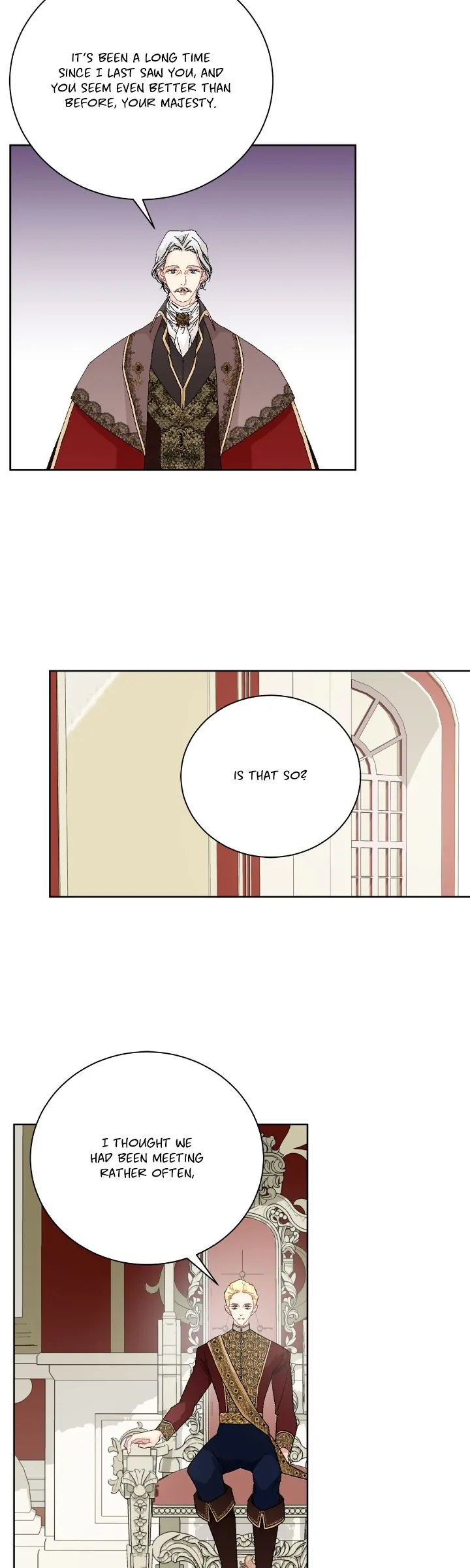 Elskar Chapter 137 - Page 23