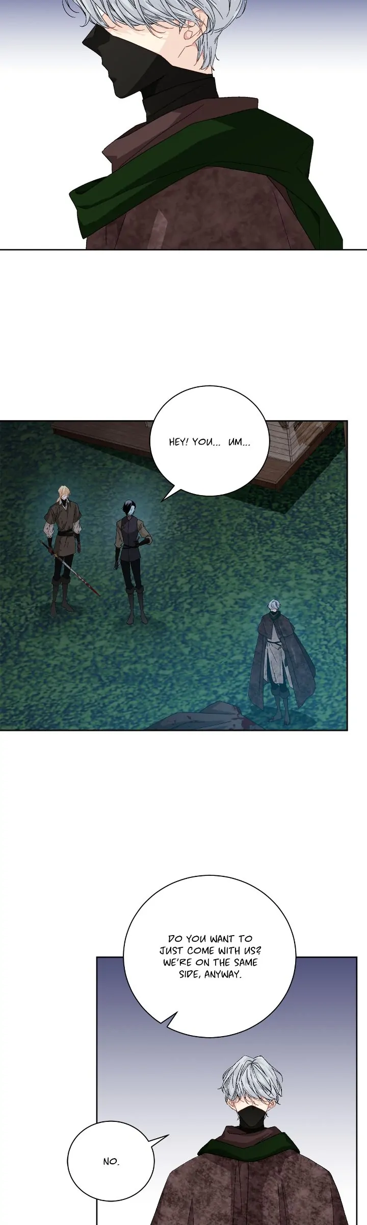 Elskar Chapter 138 - Page 11