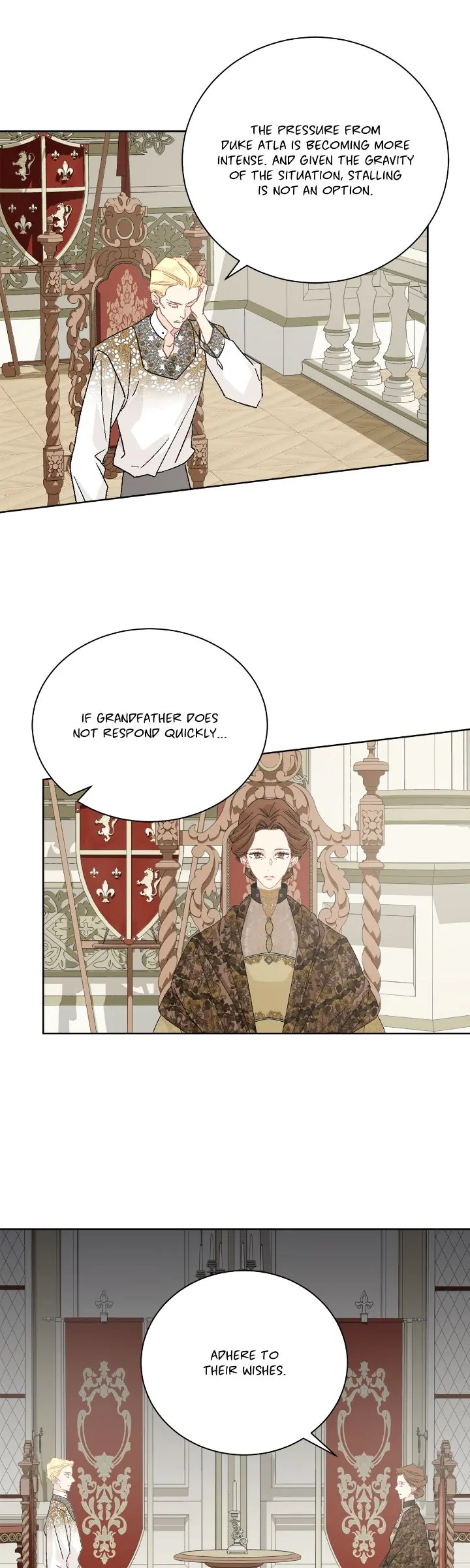 Elskar Chapter 138 - Page 21