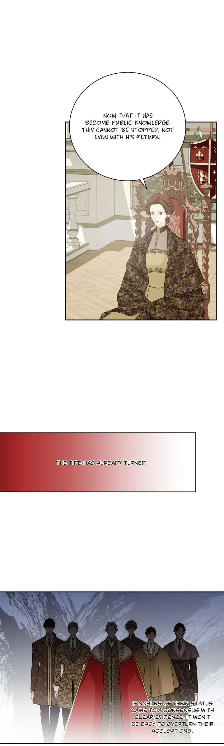 Elskar Chapter 138 - Page 23