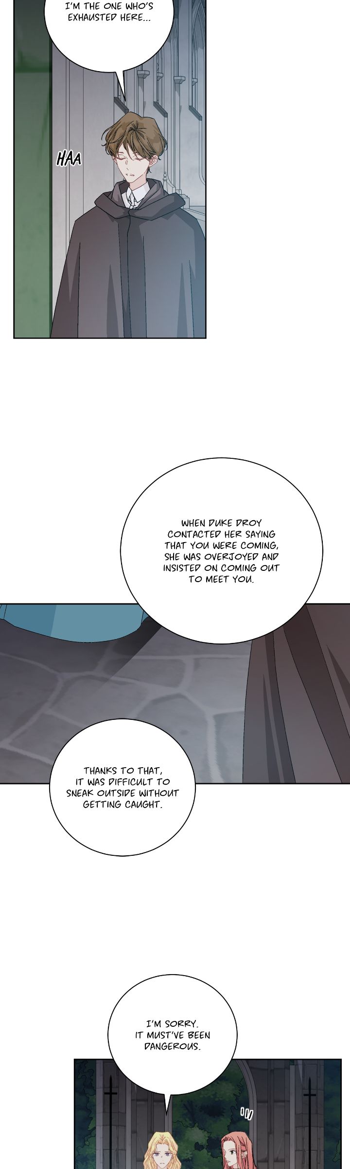 Elskar Chapter 139 - Page 4