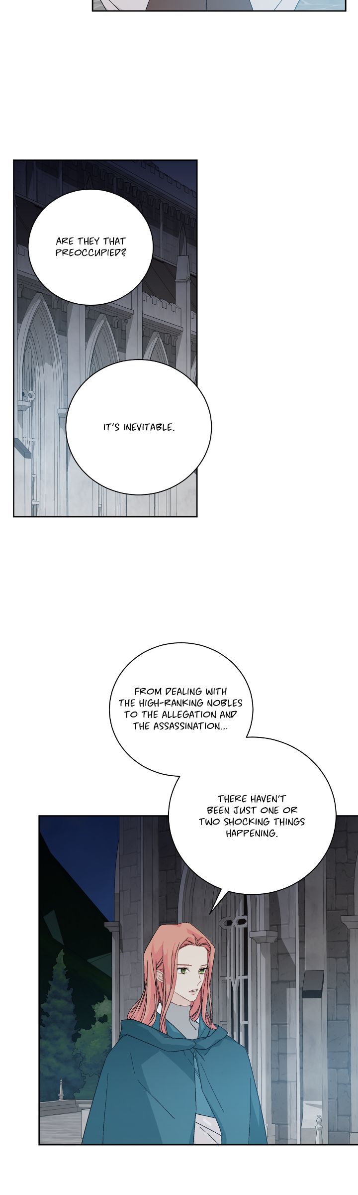 Elskar Chapter 139 - Page 6