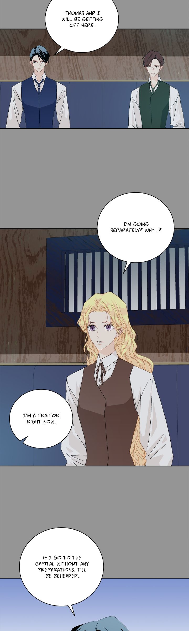 Elskar Chapter 139 - Page 11