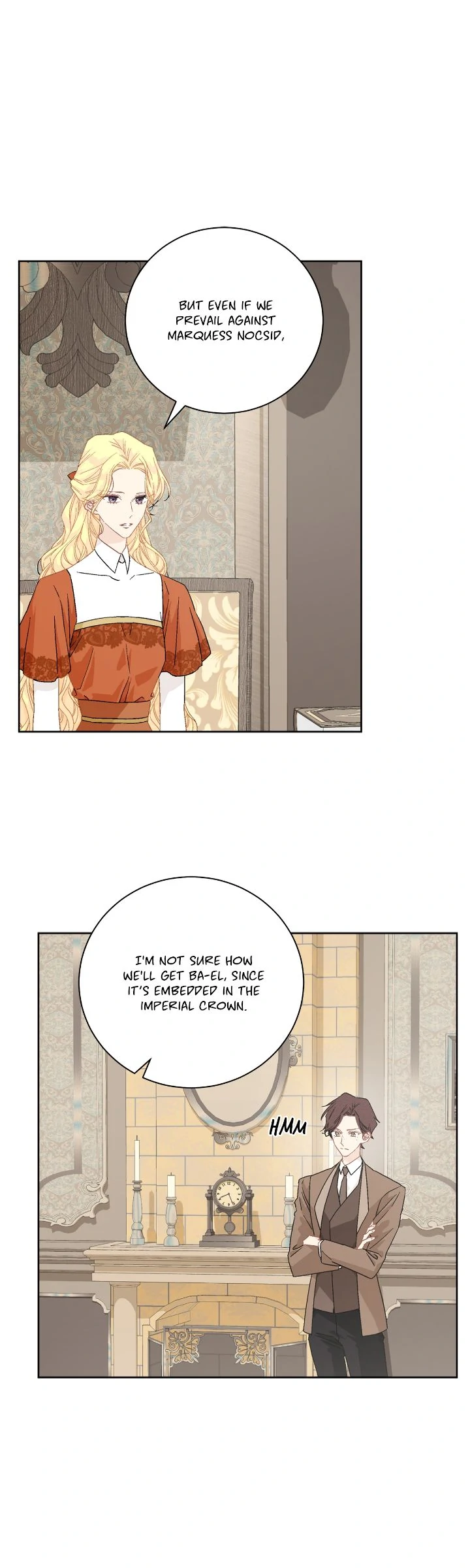 Elskar Chapter 141 - Page 4